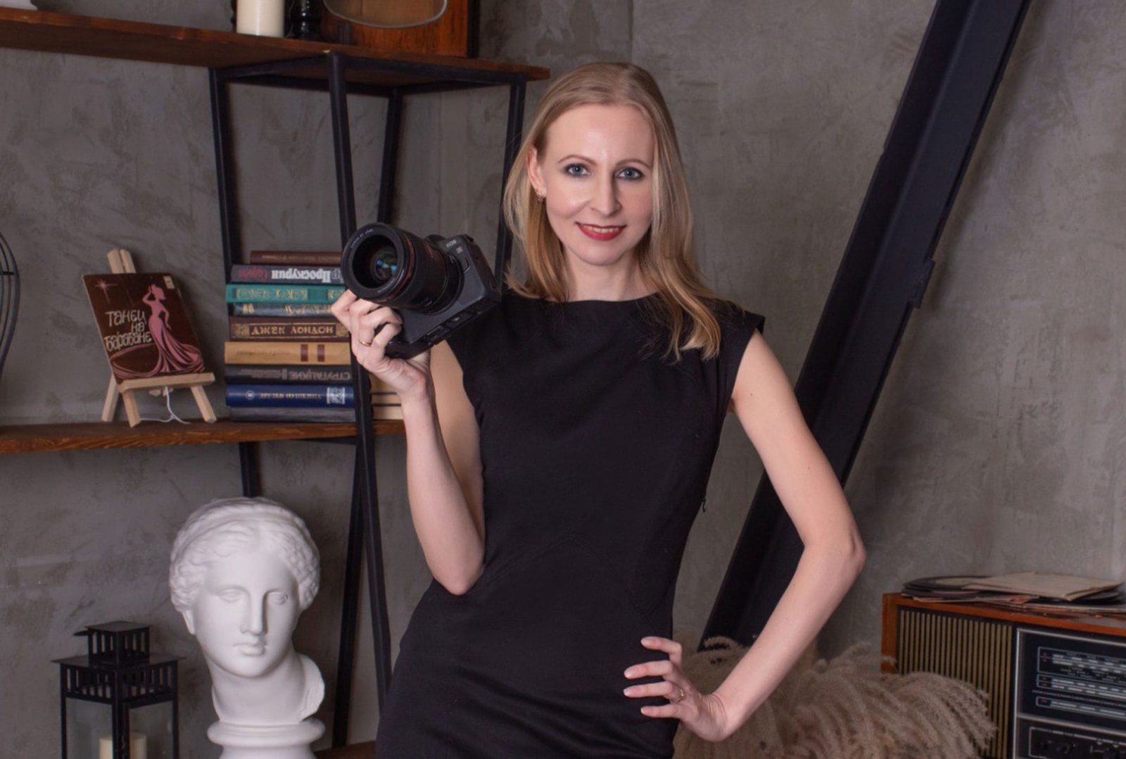 Фотограф Алла