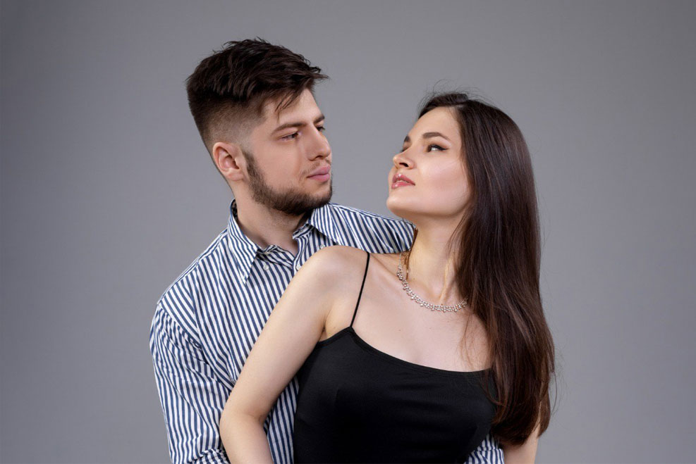 Фотосессия love story