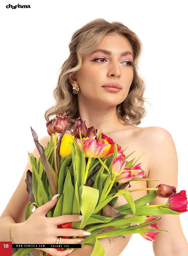 Публикация наших работ в журнале «Charisma»