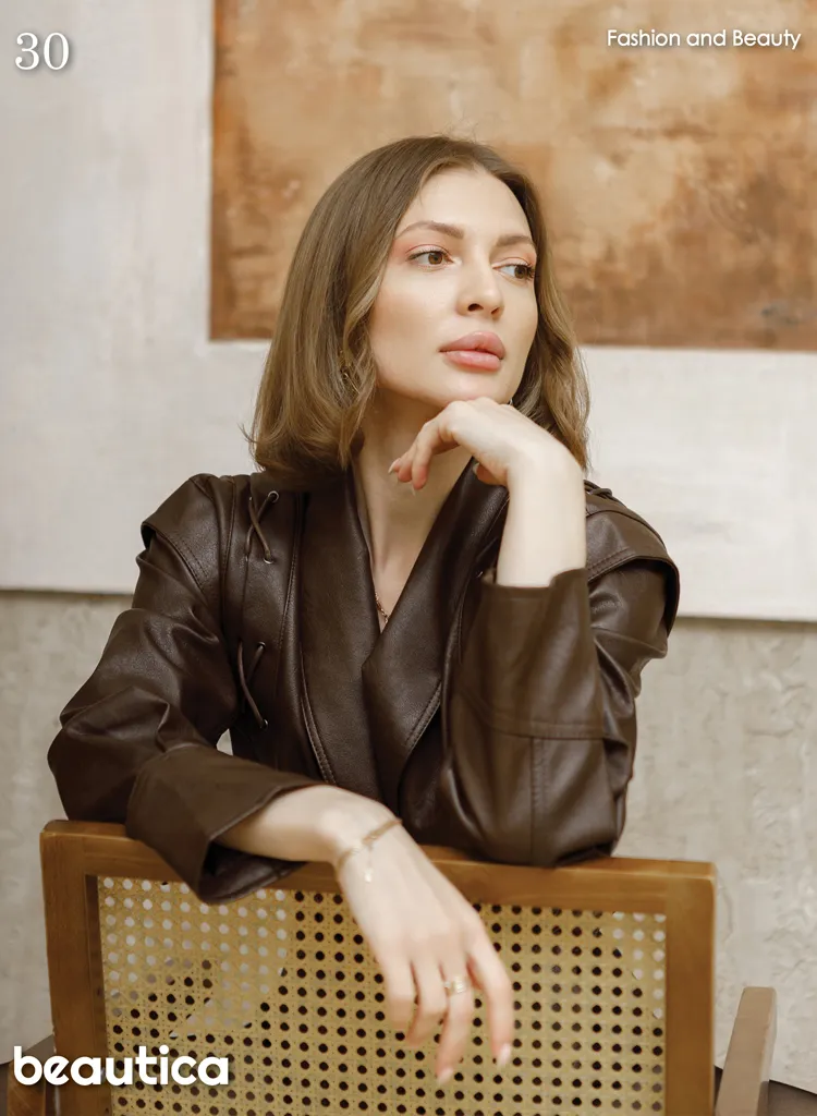 Публикация наших работ в журнале «Beautica»