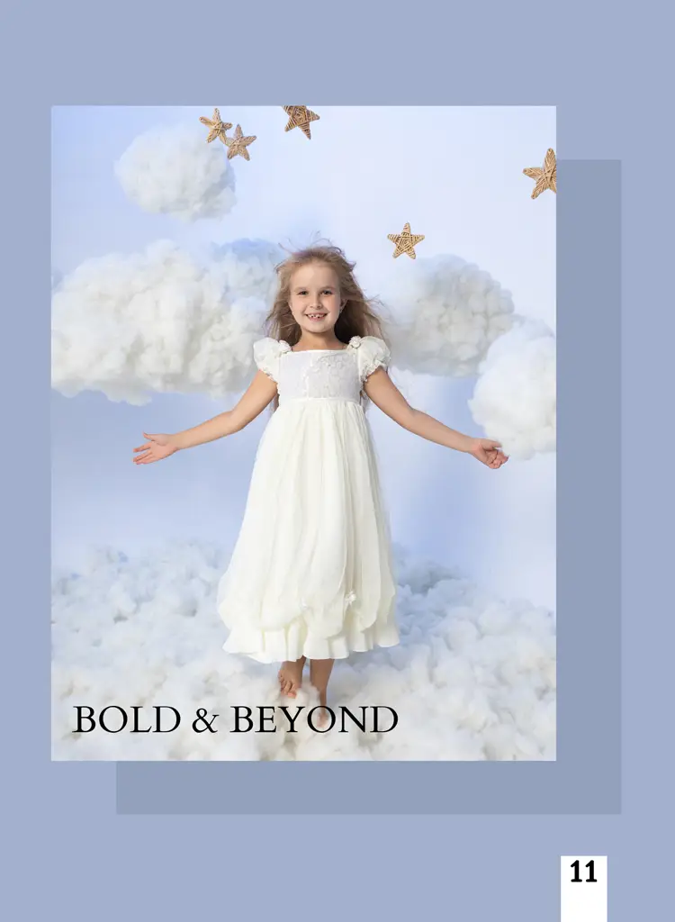 Публикация наших работ в журнале «Bold and Beyond»