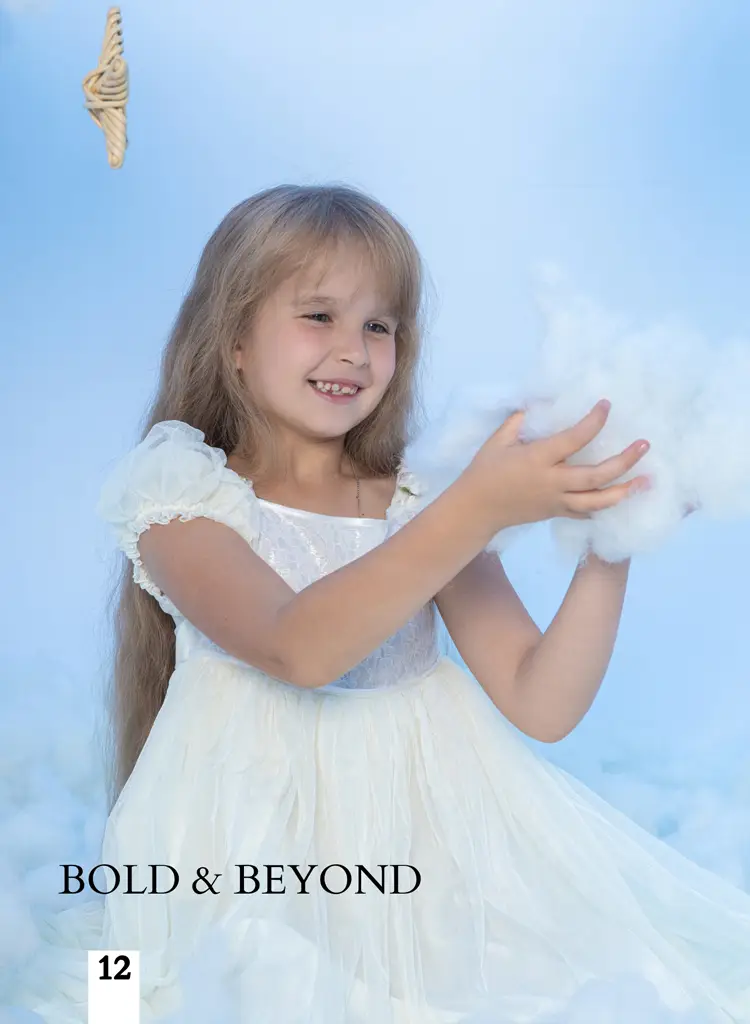 Публикация наших работ в журнале «Bold and Beyond»