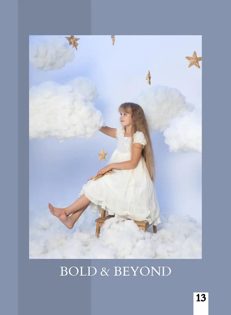 Публикация наших работ в журнале «Bold and Beyond»